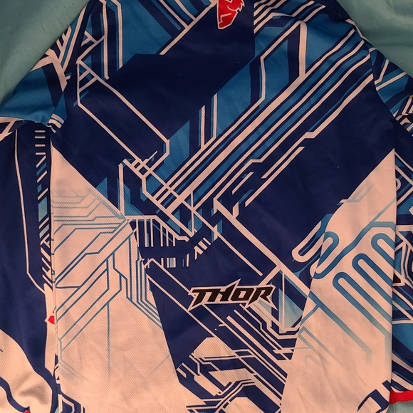 BMX jersey - Picture 2 of 2